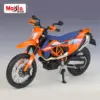 KTM 690 SMC R 2023 Diecast Model 1:12 Scale