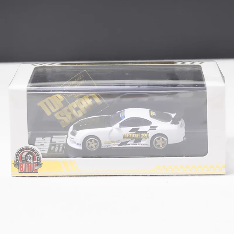 1:64 Scale BMC Supra X Racing Model 6 1:64 Scale BMC Supra X Racing Model - Image 6