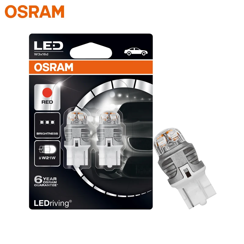 OSRAM LEDriving PREMIUM Signal Lights 12V 3W 5 OSRAM LEDriving PREMIUM Signal Lights 12V 3W - Image 5