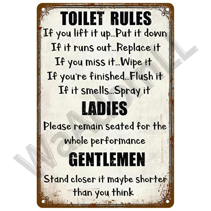 Customizable Metal Safety Sign Plaque 20 x 30 cm 15 Customizable Metal Safety Sign Plaque 20 x 30 cm - Image 15