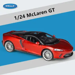McLaren GT 1:24 Alloy Model Collectible 16 S2c9b2bf7eb7547f9866d07e839cc05211