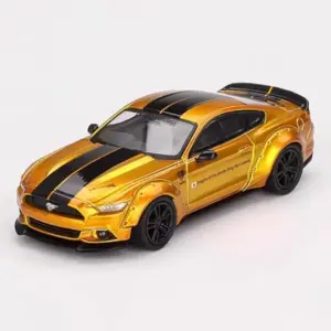 Ford Mustang LBWK 1/64 Diecast Model 7 S2ca9a72feb6b442d9b56936374d5149eN