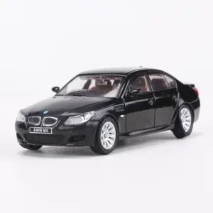 Shadow 1:64 BMW M5 E60 Die-Cast Model Car 18 S2cab9b254e3e47c2a014f8cfc19eae0bi