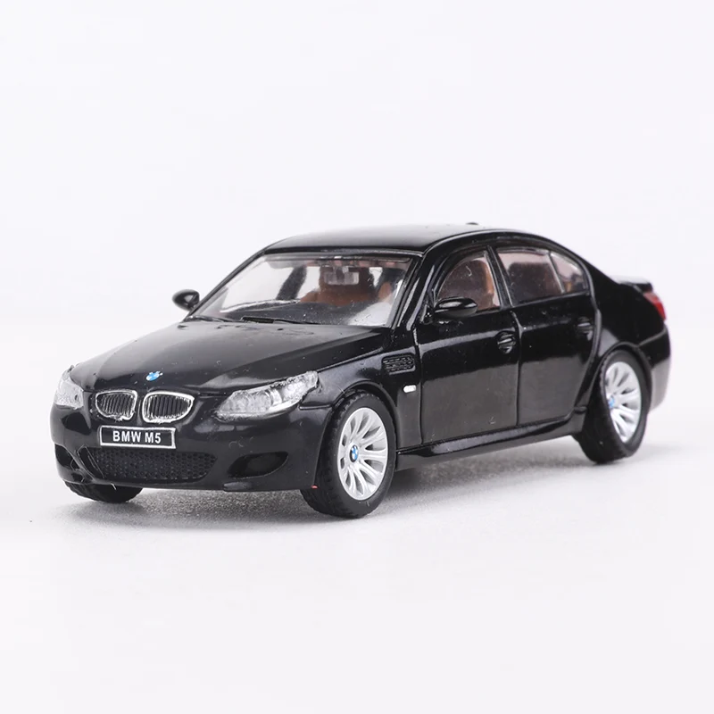 Shadow 1:64 BMW M5 E60 Die-Cast Model Car 7 Shadow 1:64 BMW M5 E60 Die-Cast Model Car - Image 7