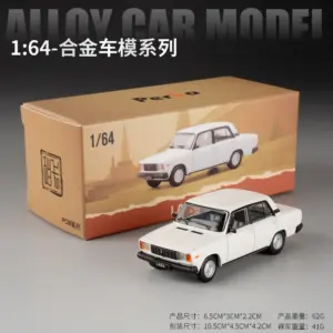 1970s Perka LADA 2101/2105 Diecast Model Collection 16 S2cc85c6b04984ad284543f5fac9e1319W
