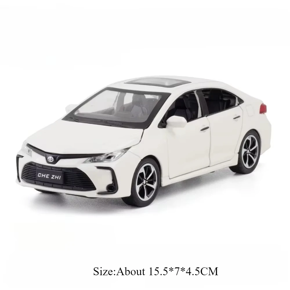 1:32 Scale Diecast Crown and Corolla Replicas 9 1:32 Scale Diecast Crown and Corolla Replicas - Image 9