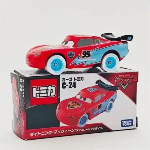 TAKARA TOMY Lightning McQueen Alloy Toy Car 11 S2d04a15721fa4079b9d0d5932d1c56226