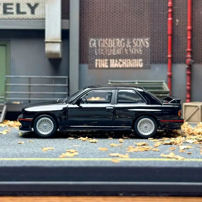 BMW M3 E30 Diecast Model 1:64 Scale 4 BMW M3 E30 Diecast Model 1:64 Scale - Image 4