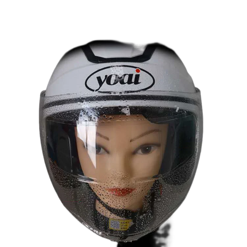 3-in-1 Motorcycle Helmet Anti-Fog Film 6 3-in-1 Motorcycle Helmet Anti-Fog Film - Image 6