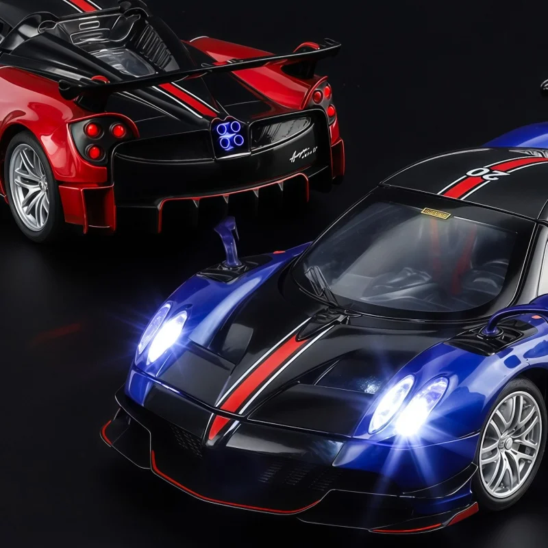 Pagani Huayra BC 1:32 Diecast Model 2 Pagani Huayra BC 1:32 Diecast Model - Image 2