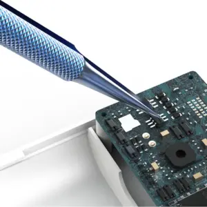 Titanium Precision Tweezer KWH-15A 8 S2d136514995d43b3b695b70dd54df828j