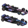 Bburago 1:43 F1 Racing Car Model