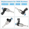 Fuel Injectors Set for Hyundai & Kia 1.6L