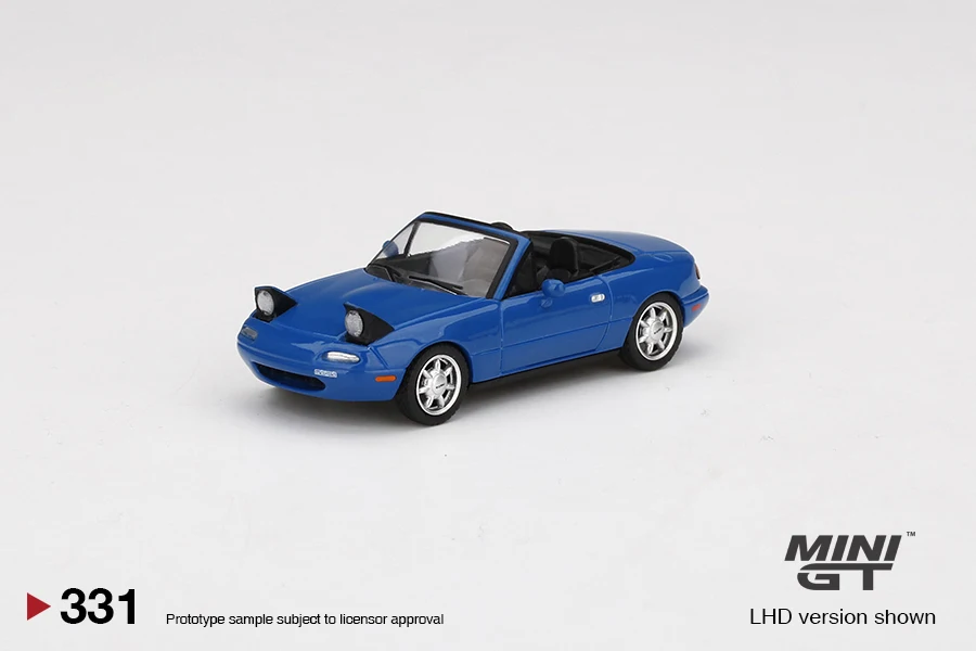 MINIGT 1:64 Scale Diecast Car Collection 22 MINIGT 1:64 Scale Diecast Car Collection - Image 22