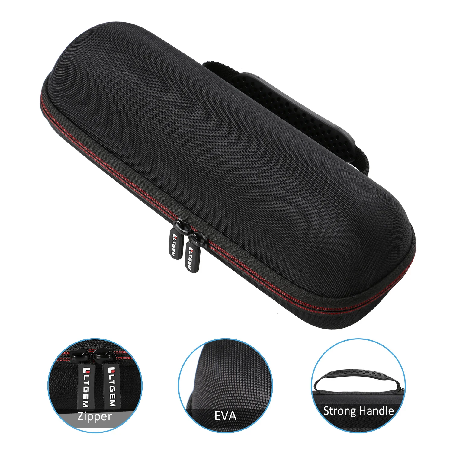 JBL Charge 3 Protective EVA Carry Case 4 JBL Charge 3 Protective EVA Carry Case - Image 4