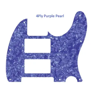 US 62' Telecaster Guitar Pickguard 3-Ply 64 S2d5d463357ad467386128219bfc3f85dk 3