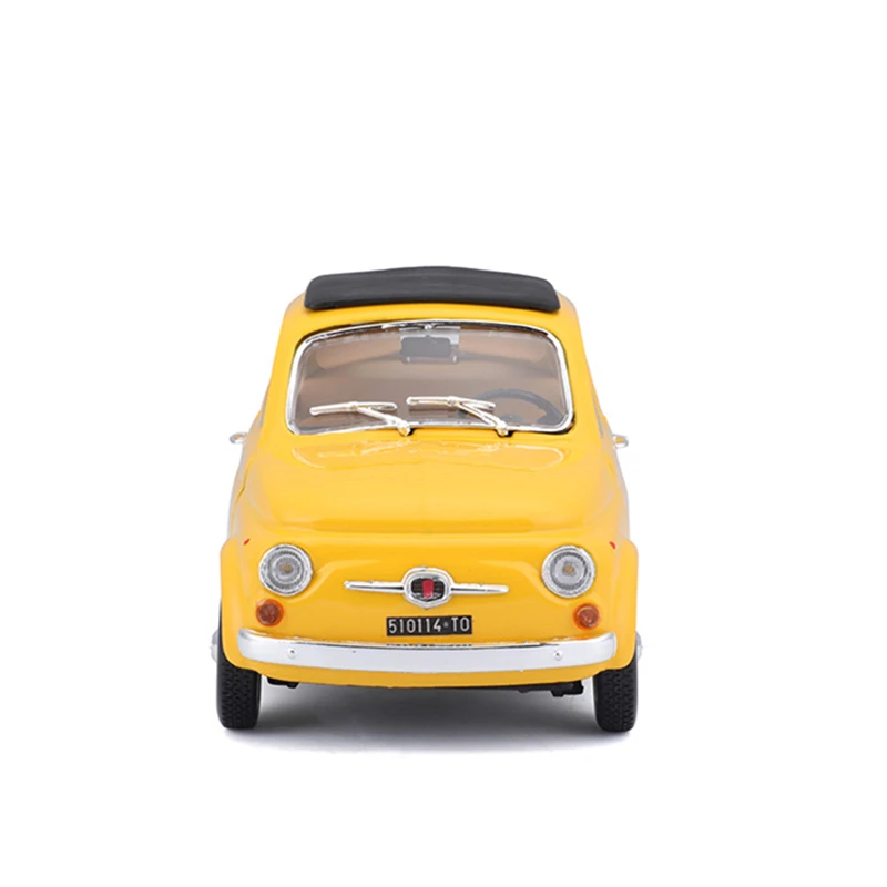 Fiat Punto EVO 1:24 Diecast Model Car 6 Fiat Punto EVO 1:24 Diecast Model Car - Image 6