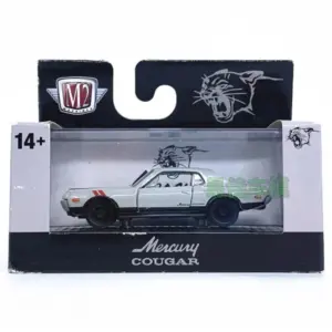1968 Mercury Cougar 1/64 Diecast Model 11 S2d65a261d3564124ad3f0bb428482f6fB 1