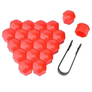 Universal Wheel Nut Cap Set in 17mm-21mm 19 S2d65f5e8c4aa4668877fe37aaa1e795ez