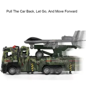 Military Drone Launch Vehicle Toy 1:32 Scale 13 S2d6c2ec2214b49a090b797441792fd915