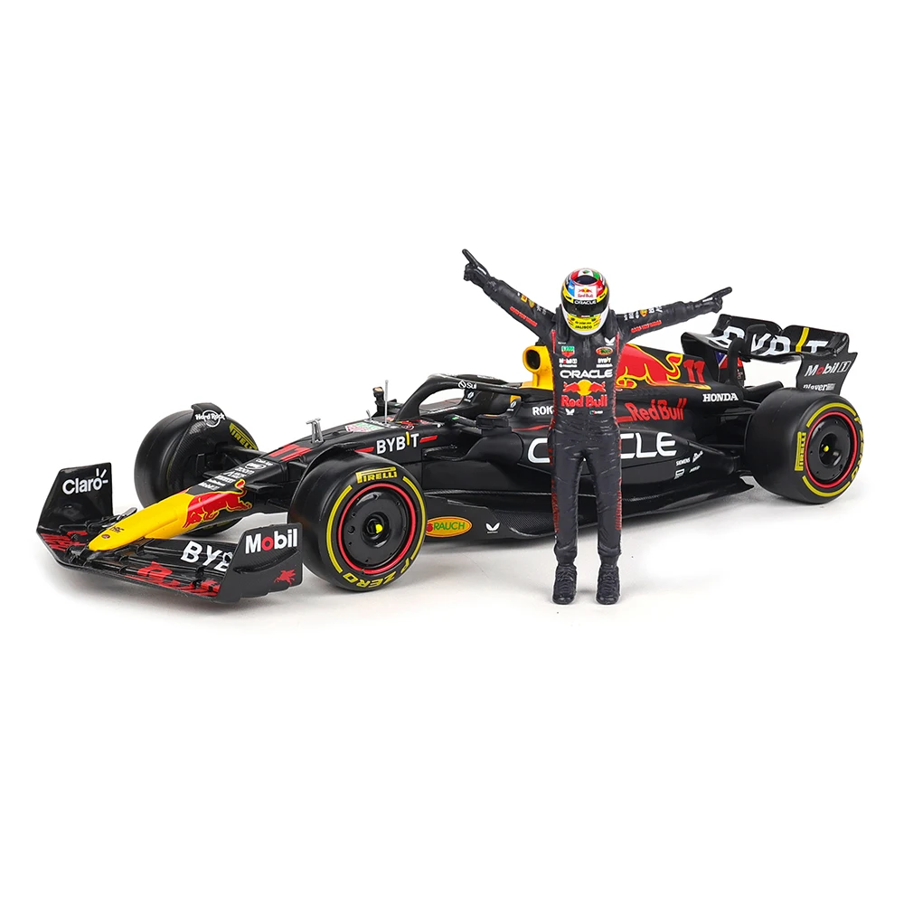 Red Bull RB19 1:24 Scale Diecast Model 6 Red Bull RB19 1:24 Scale Diecast Model - Image 6