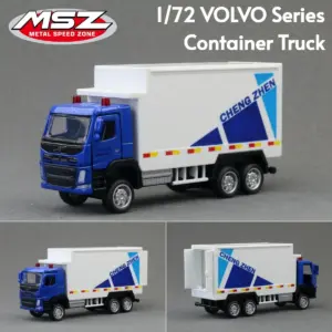 Volvo 1/72 Scale Firefighting Truck Model 19 S2d6d68378dde4e929b060b66273c39d9g