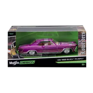 1965 Buick Riviera 1:26 Scale Model Car 10 S2d72f59a2ae0468584dc74187f4841109