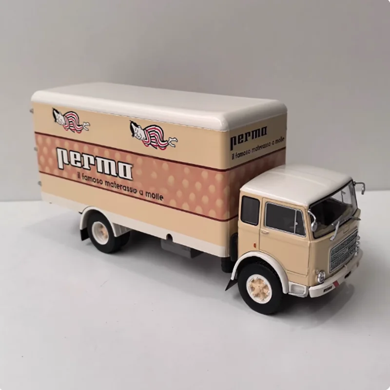 Vintage 1/43 Scale Delivery Truck Model 1 Vintage 1/43 Scale Delivery Truck Model