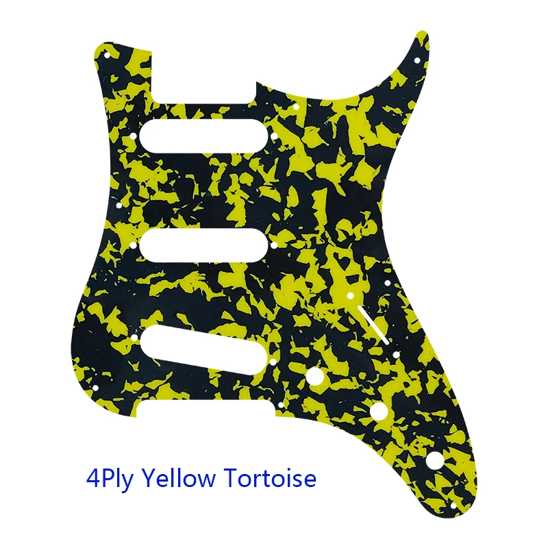 PRS SSS Electric Guitar Pickguard Upgrade 14 PRS SSS Electric Guitar Pickguard Upgrade - Image 14