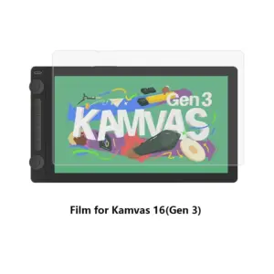 Paper-Like Film for Huion Kamvas 16 Gen 3