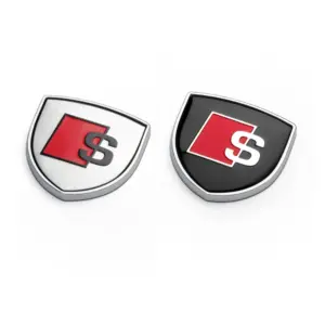 Modern Alloy Shield Emblem for Vehicles 31 S2dc741ee51e84a9c9927858db29f6e364