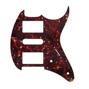 Custom Pickguard for Cort Hiram Bullock HSH 6 S2dcdda6dc89c41ec90ecf85f14c689a2r
