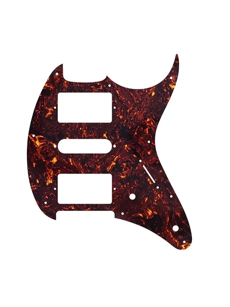 Custom Pickguard for Cort Hiram Bullock HSH 3 Custom Pickguard for Cort Hiram Bullock HSH - Image 3
