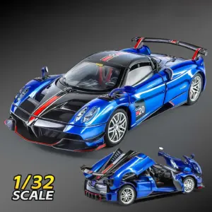 Pagani Huayra BC 1:32 Diecast Model 14 S2dd2ee2609df4f8b9871d399888b2b60T