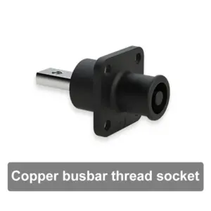 High-Current Energy Storage Connector 120A 18 S2dd385455f4b4ca19817e53d43da87b8L