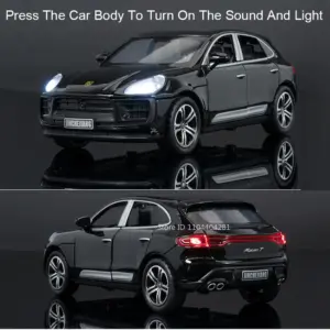 1:32 Scale Porsche Macan Diecast Model 12 S2ddee0c03ca04296b1c9d30ec0bc4fb0Q