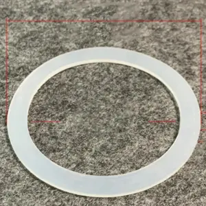Silicone Gasket Set for Sealings and Fluid Applications 6 S2df021e122a84a0f946aa847c06628472