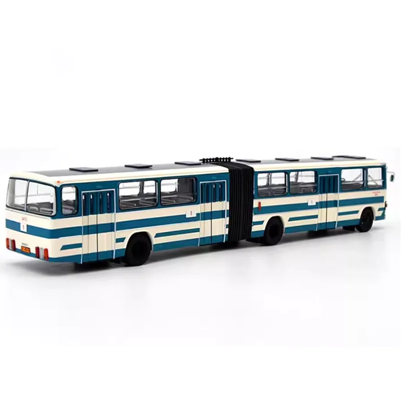 Beijing Bus Diecast Model 1/64 Scale 2 Beijing Bus Diecast Model 1/64 Scale - Image 2