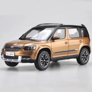 Skoda Yeti 1:18 Diecast SUV Model Collection 16 S2dfdebb07e594fce8839d26aa5fc1d6da