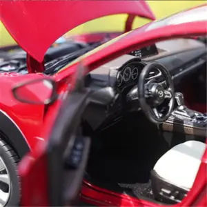 Mazda CX-30 1:18 Diecast Model in Red 12 S2e0303e4ee7d480ca920a47d26ffd359c