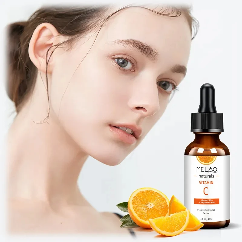 Vitamin C Brightening Serum with Hyaluronic Acid 20% 3 Vitamin C Brightening Serum with Hyaluronic Acid 20% - Image 3