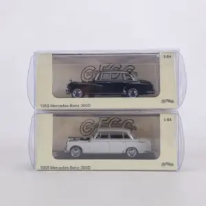 1959 Mercedes-Benz 300D Diecast Model 15 S2e186d2483a844d7b60754d79a2f4785n