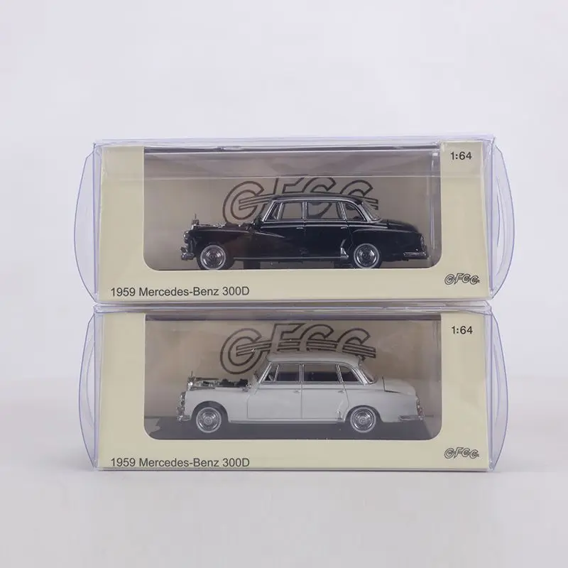 1959 Mercedes-Benz 300D Diecast Model 6 1959 Mercedes-Benz 300D Diecast Model - Image 6