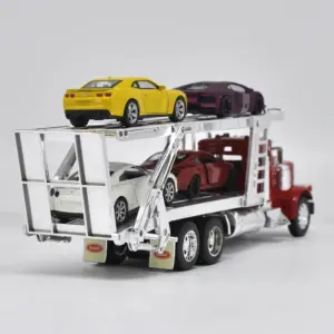 1:32 Kenworth Alloy Transporter Model 8 S2e3eaf535ec44785af38f1bba958e633b