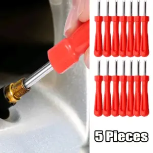 96mm Tire Valve Core Remover for Automotive & Bikes