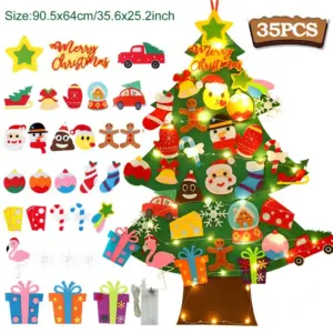 Vibrant DIY Felt Christmas Tree Decor 17 S2e5fab5f05e44f4494f8d90cd70d04faR