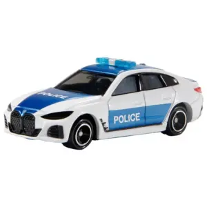 Takara Tomy Tomica Police Car 1:65 Scale 6 S2e9010b333f84dae91a3839e6ee6ef6dI