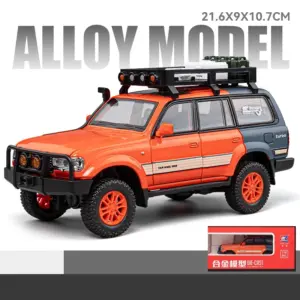 1/24 Toyota Land Cruiser LC80 Model Replica 15 S2e9d85227b304353beabf53895aabe12k