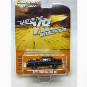 1973 Ford Falcon XB Diecast Model 1:64 Scale 9 S2ea0b1edec7e49dab46b44ab39c12800l