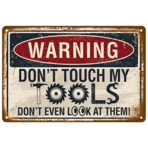 Vintage Retro Metal Sign 20x30cm Collection 59 S2eb13799eb3347e3b655ca27ca8518a0n 2